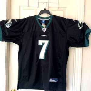 NFL Jersey Eagles 7 VICK